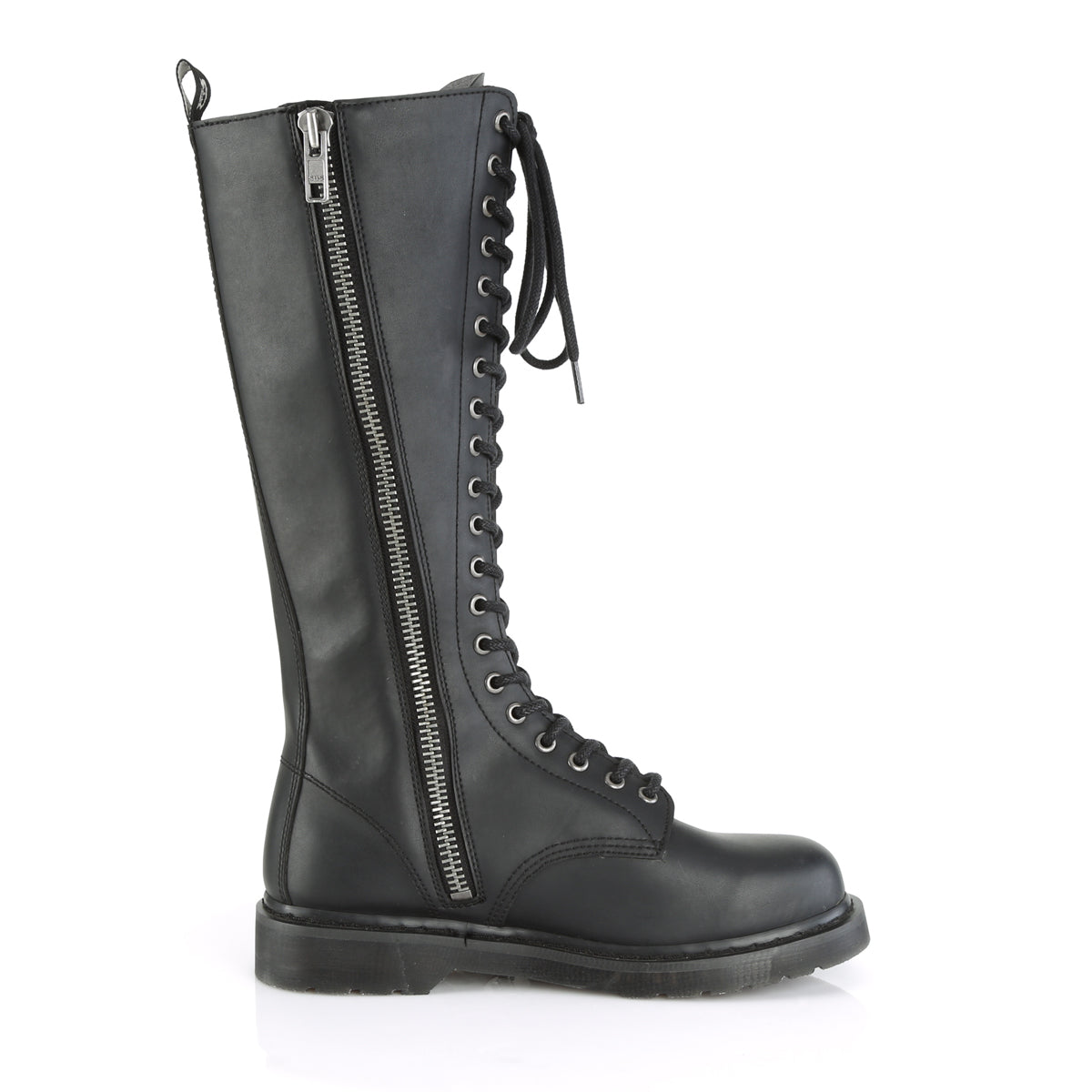 BOLT-400 Black Vegan Leather