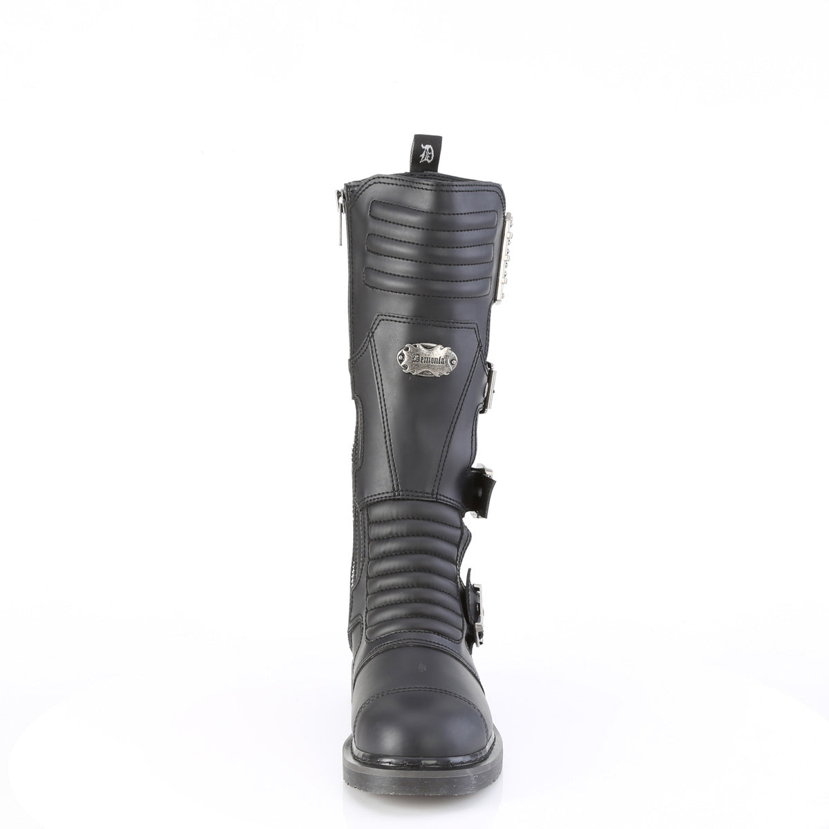 BOLT-405 Black Vegan Leather Secondary image