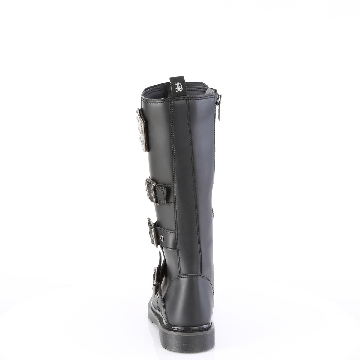 BOLT-405 Black Vegan Leather