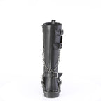 BOLT-415 Black Vegan Leather
