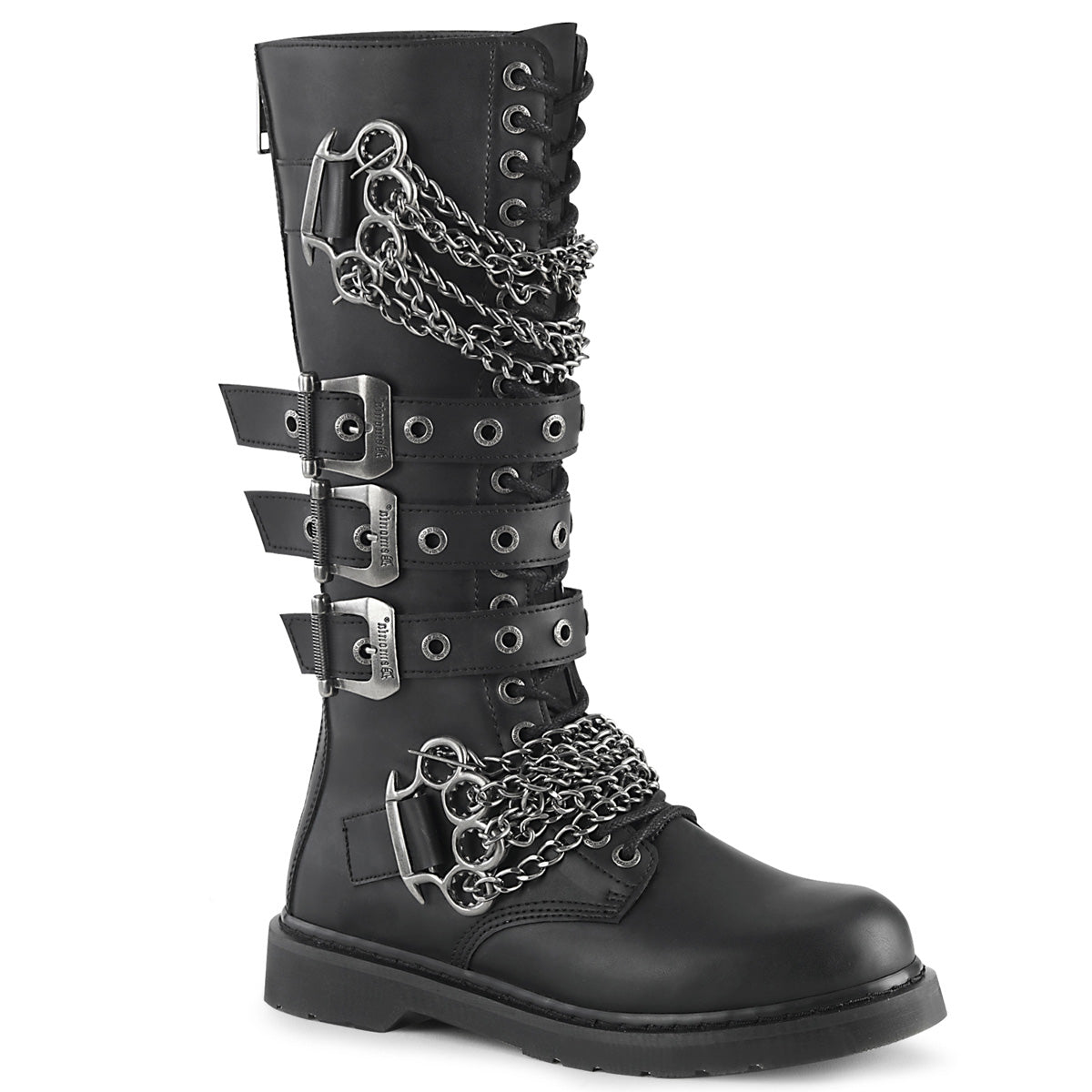 BOLT-450 Black Vegan Leather Main image