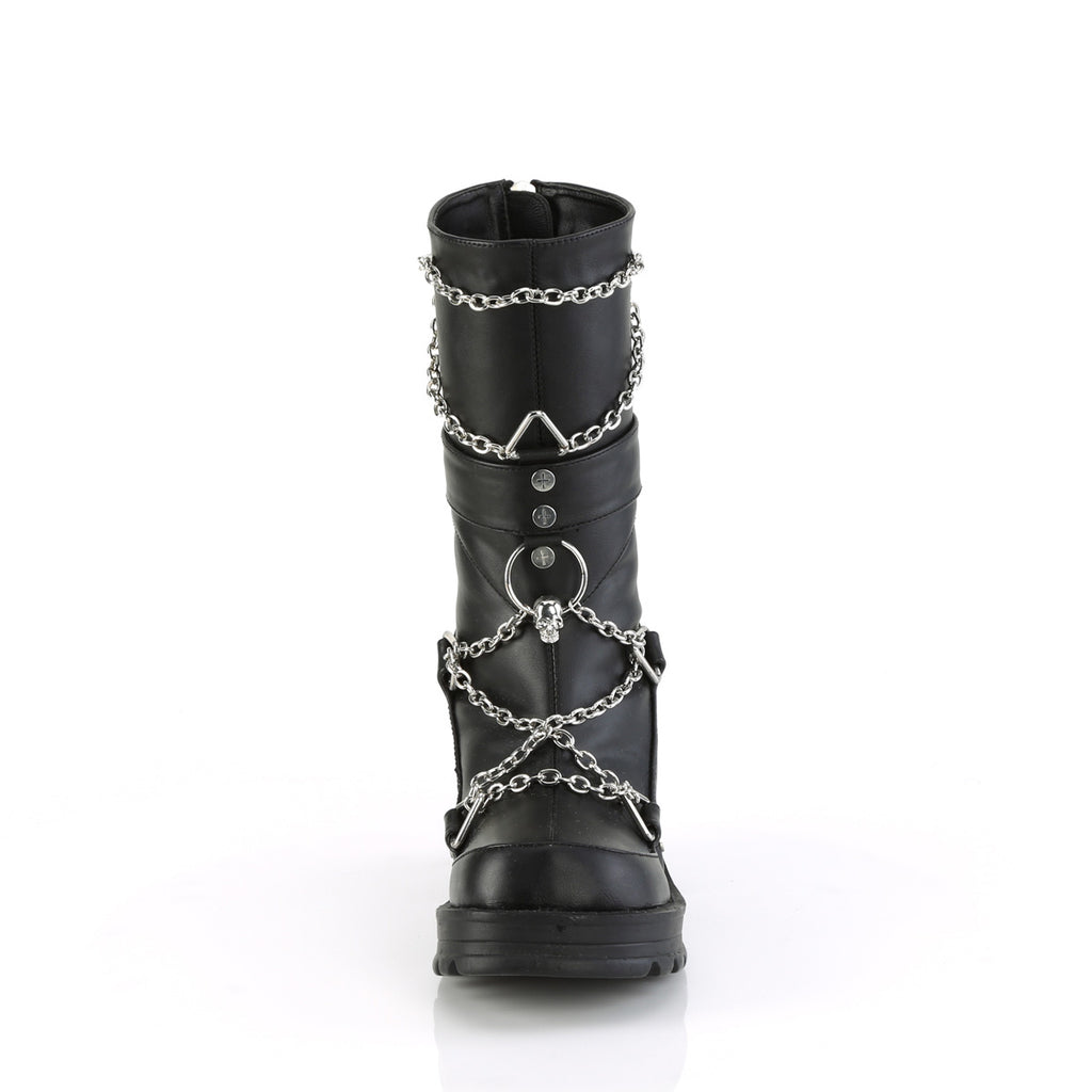BRATTY-120 Black