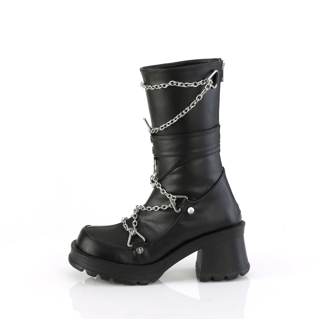 BRATTY-120 Black