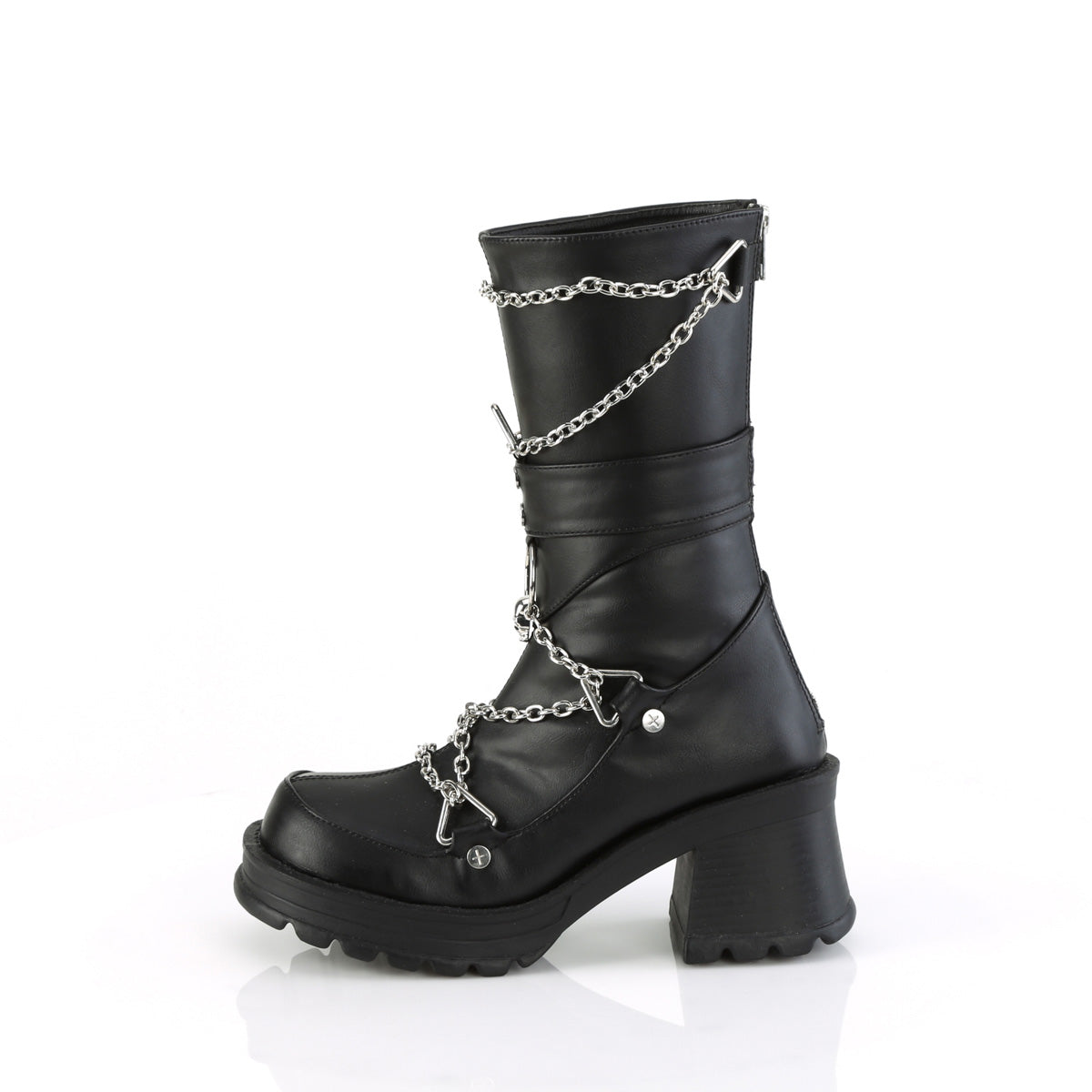 BRATTY-120 Black