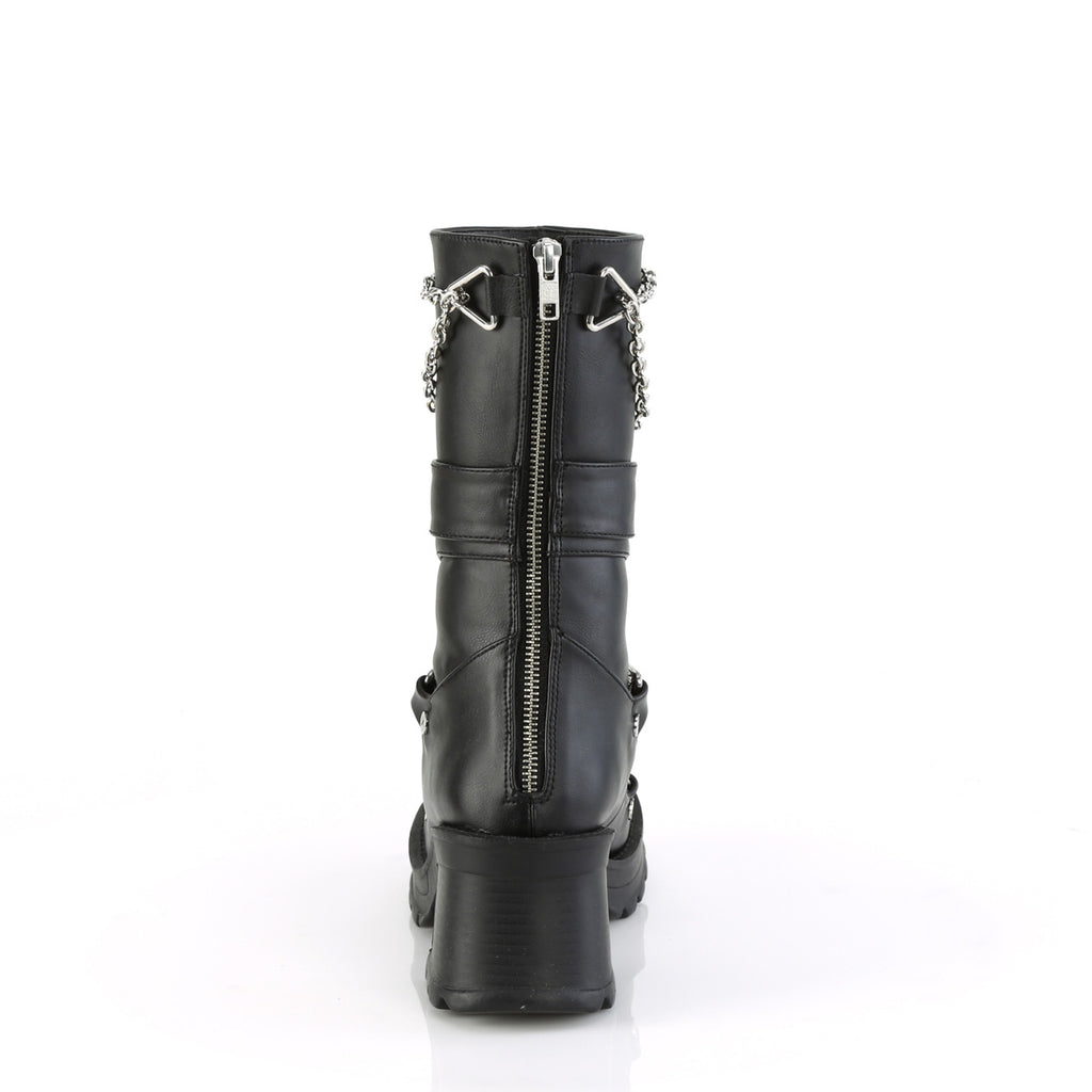 BRATTY-120 Black