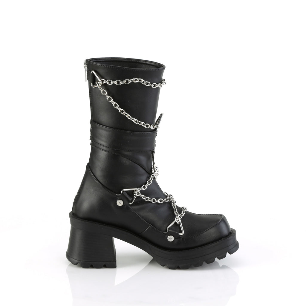 BRATTY-120 Black
