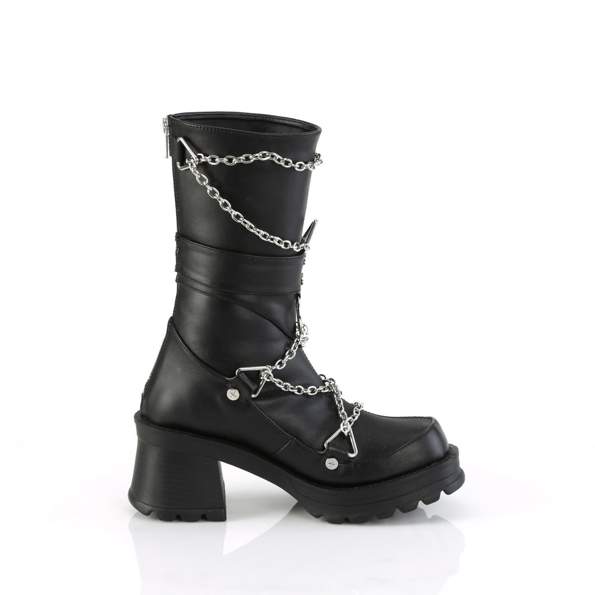 BRATTY-120 Black
