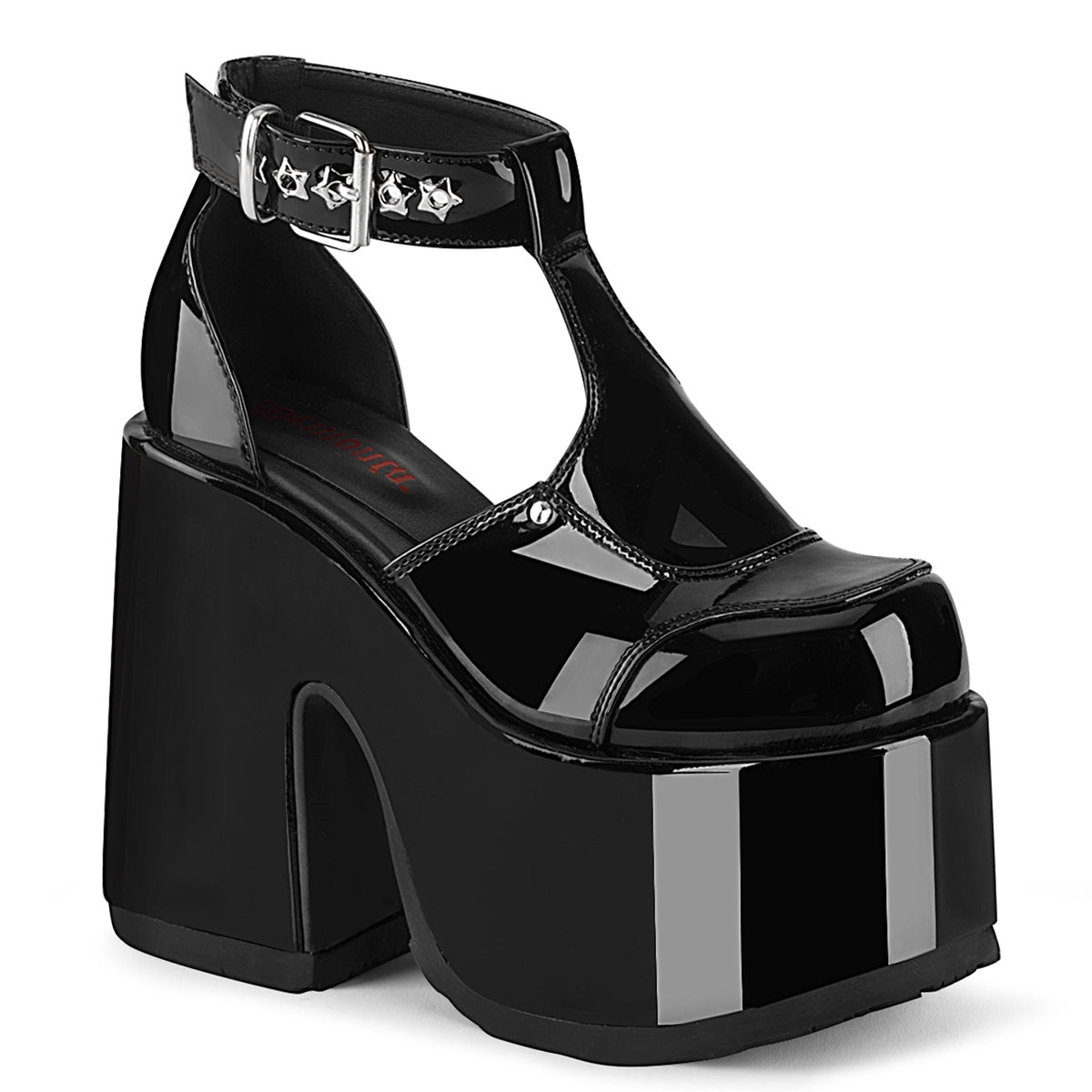 CAMEL-103 Black Patent Main image