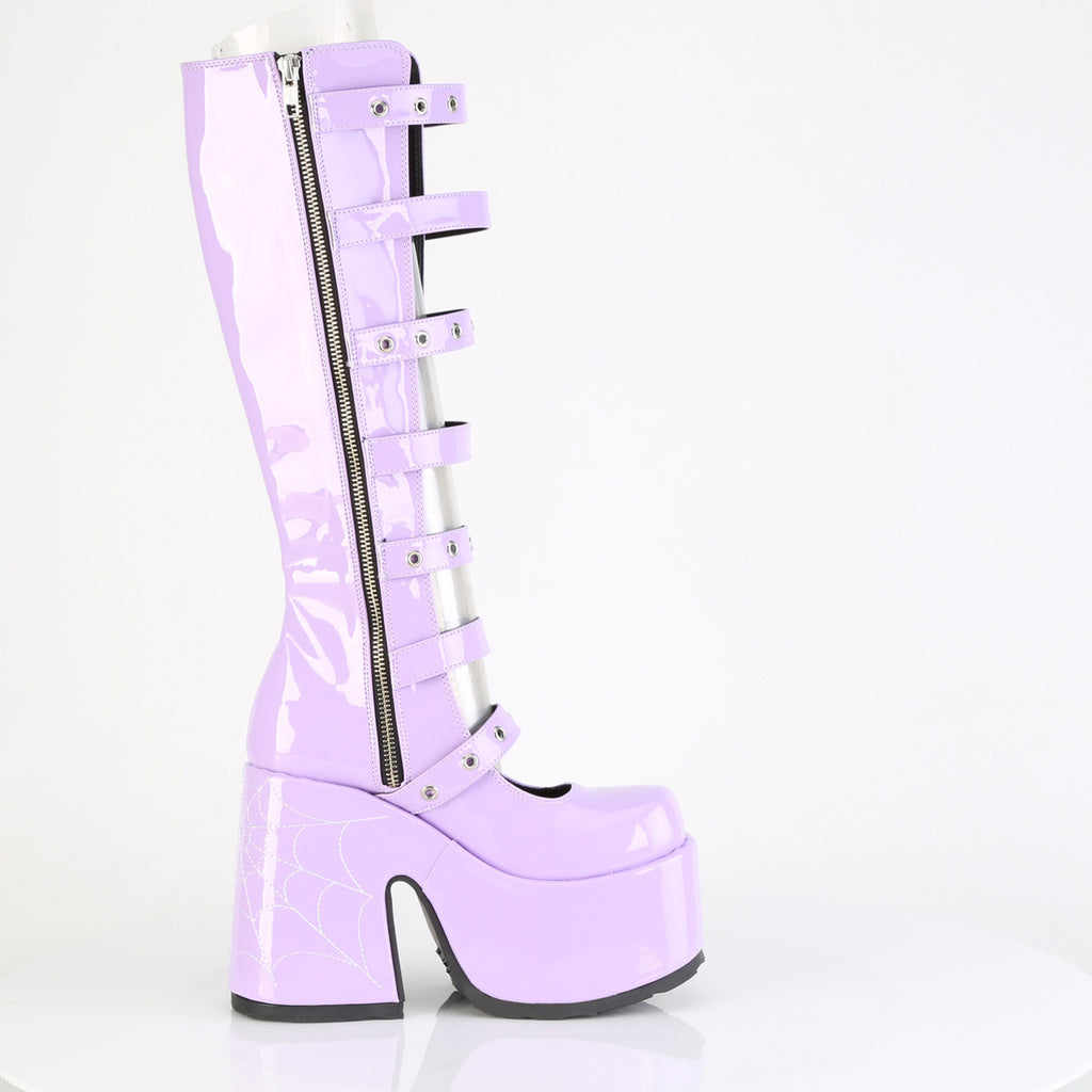 CAMEL-223 Lavender Pat