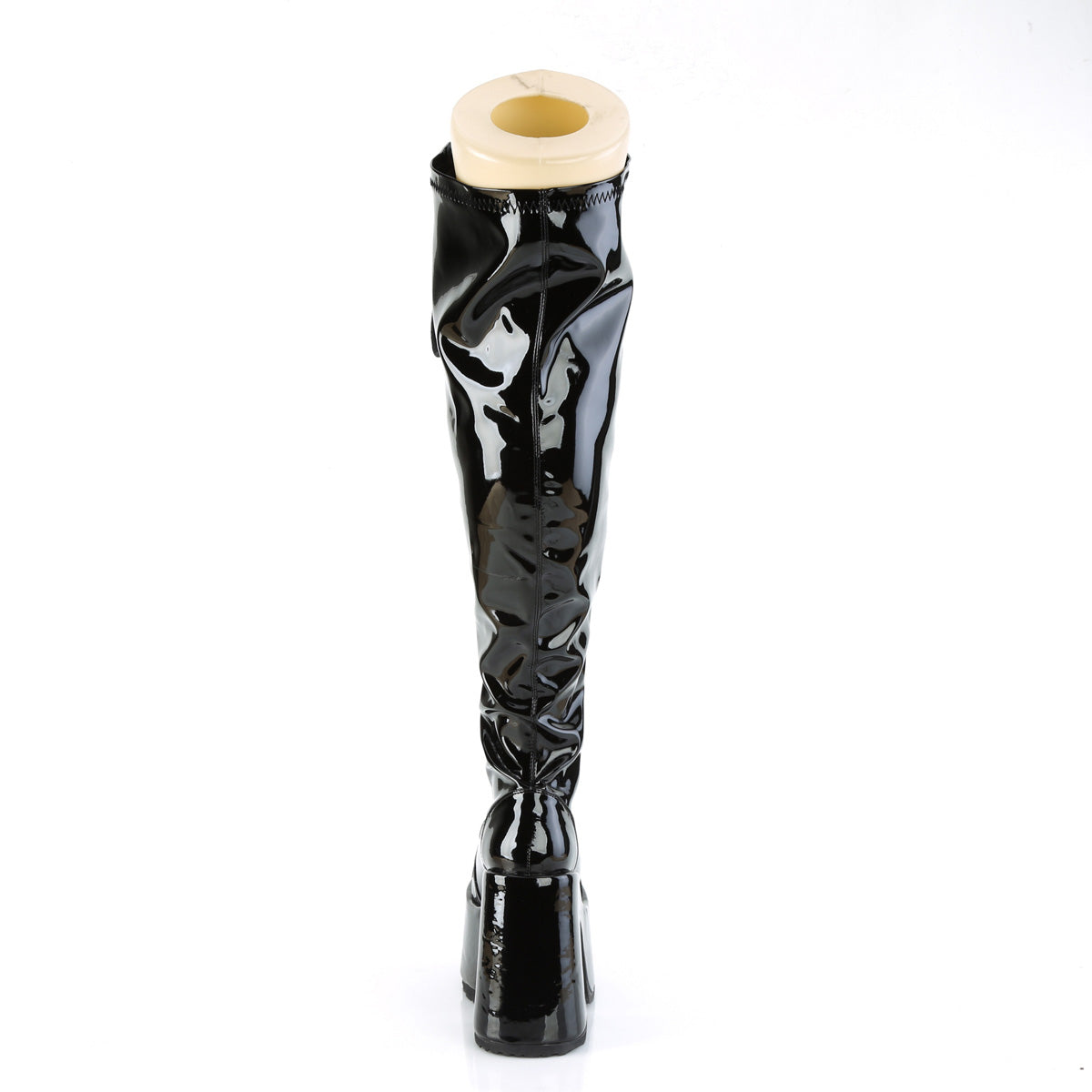 CAMEL-300WC Black Stretch Patent