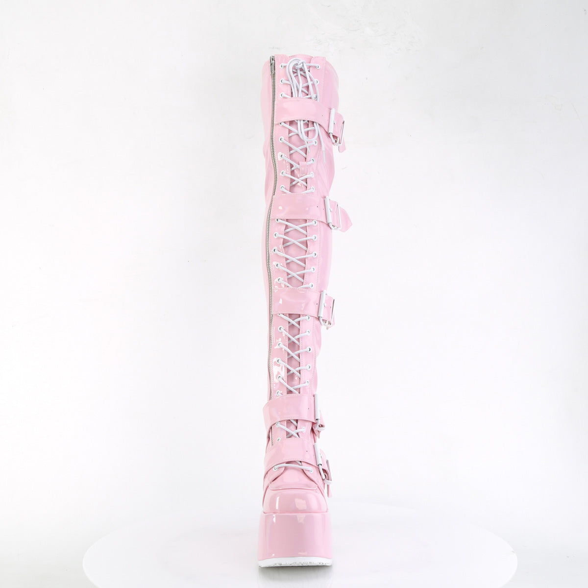 CAMEL-305 Baby Pink Stretch Hologram