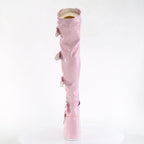 CAMEL-305 Baby Pink Stretch Hologram