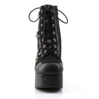 CHARADE-100 Black Suede