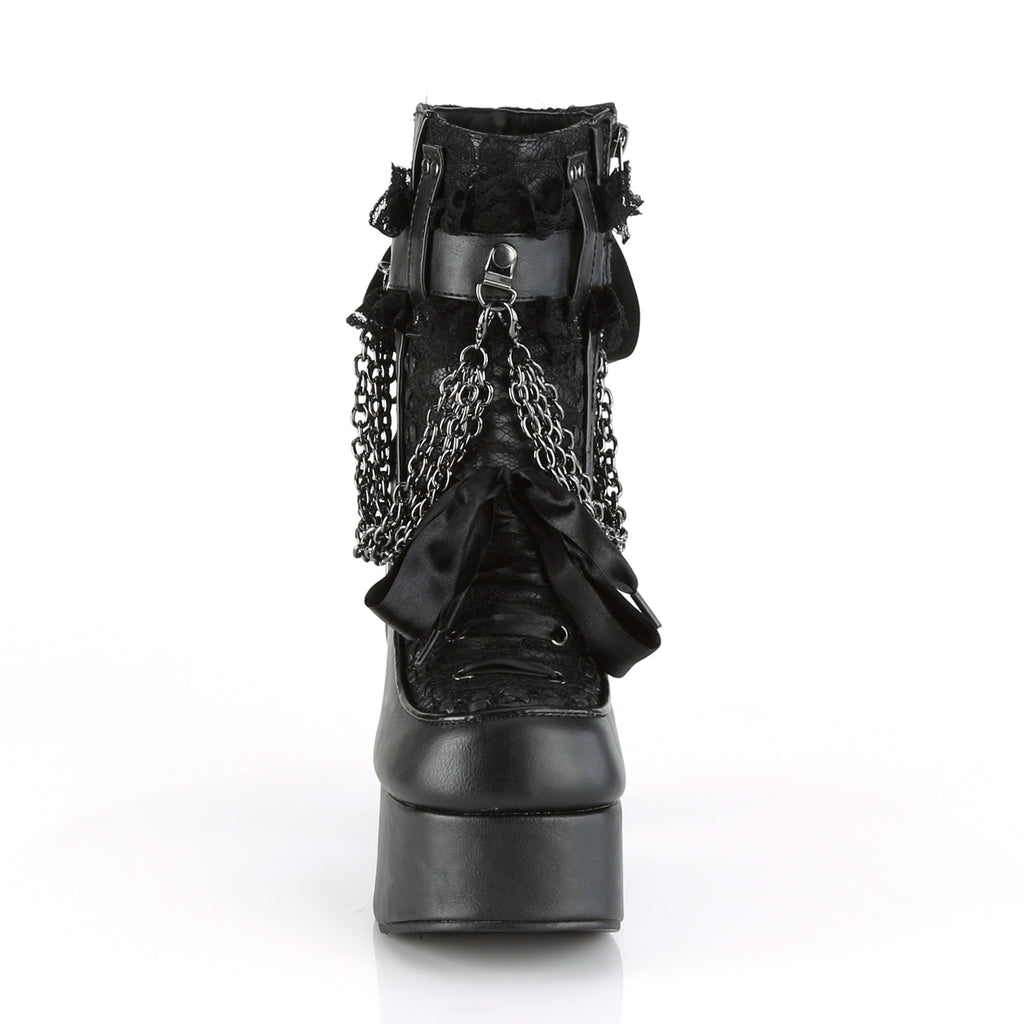 CHARADE-110 Black