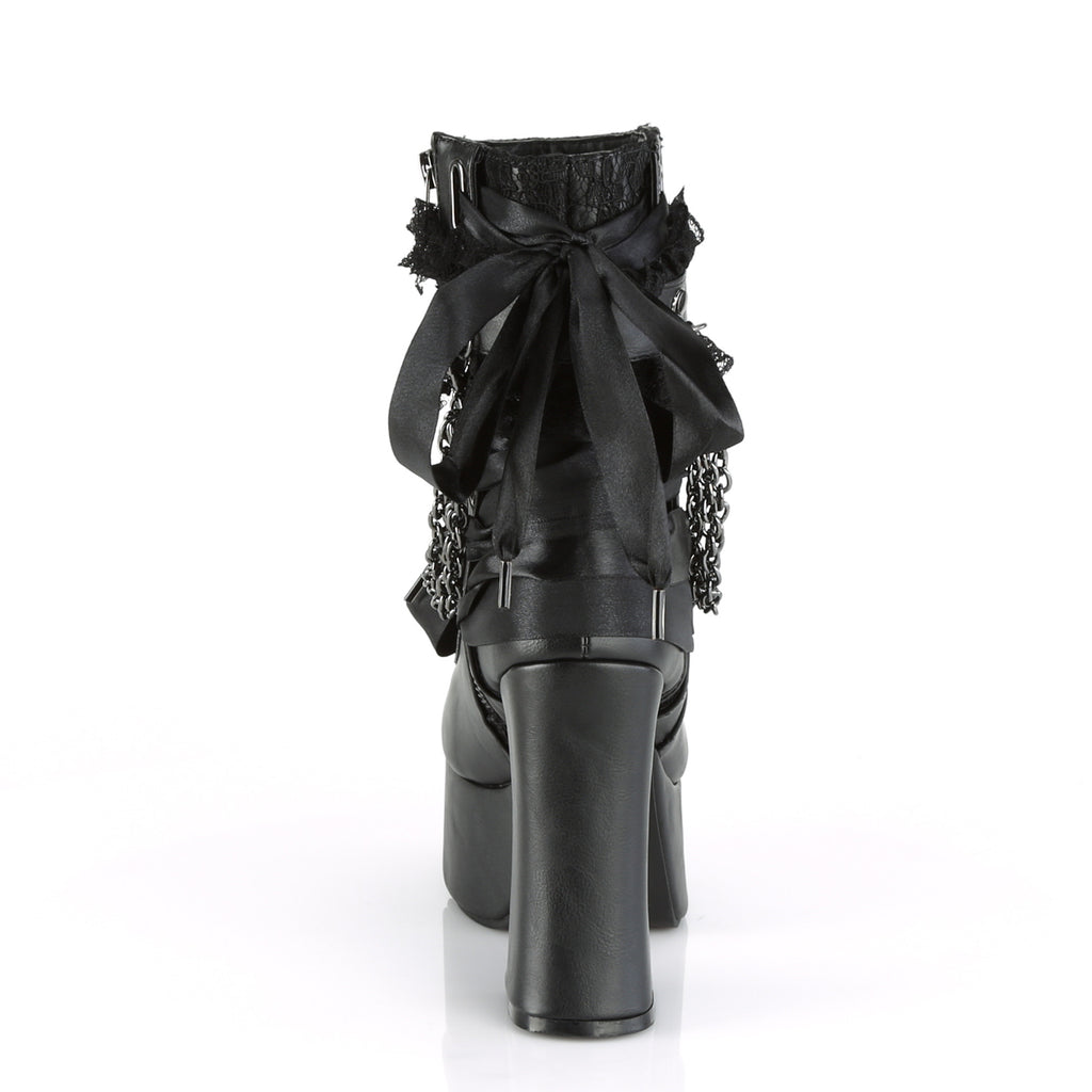 CHARADE-110 Black