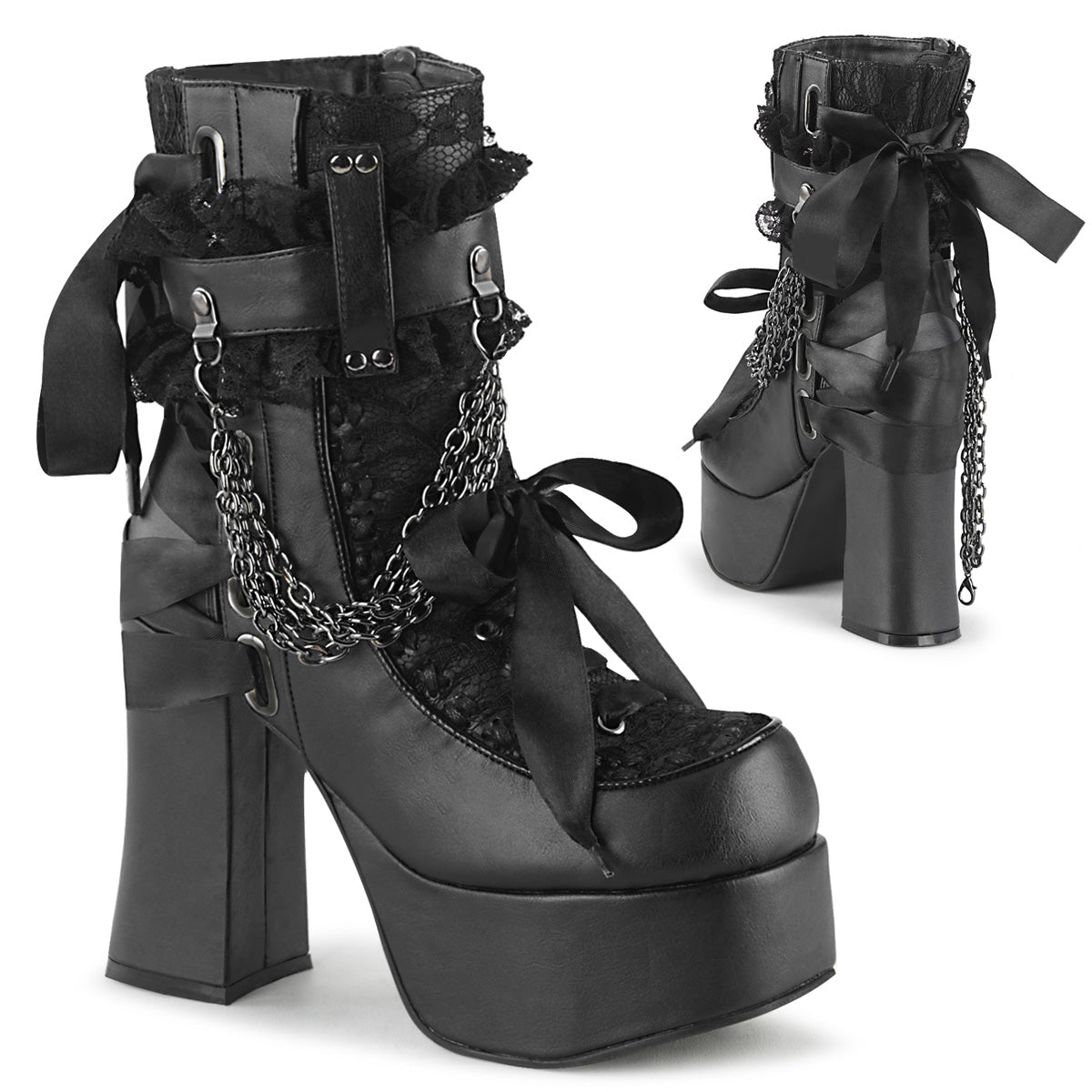 CHARADE-110 Black Main image