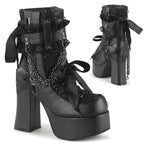 CHARADE-110 Black