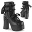 CHARADE-110 Black
