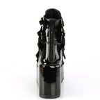 Demonia CONCORD-57 Black Ankle Boots