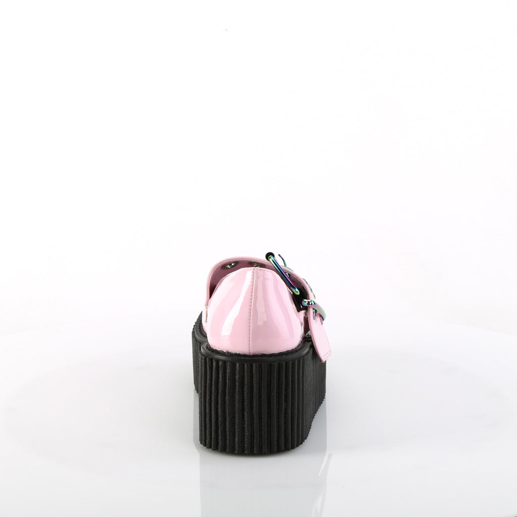 CREEPER-230 Baby Pink Holo