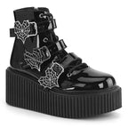 Demonia CREEPER-260 Black Creepers