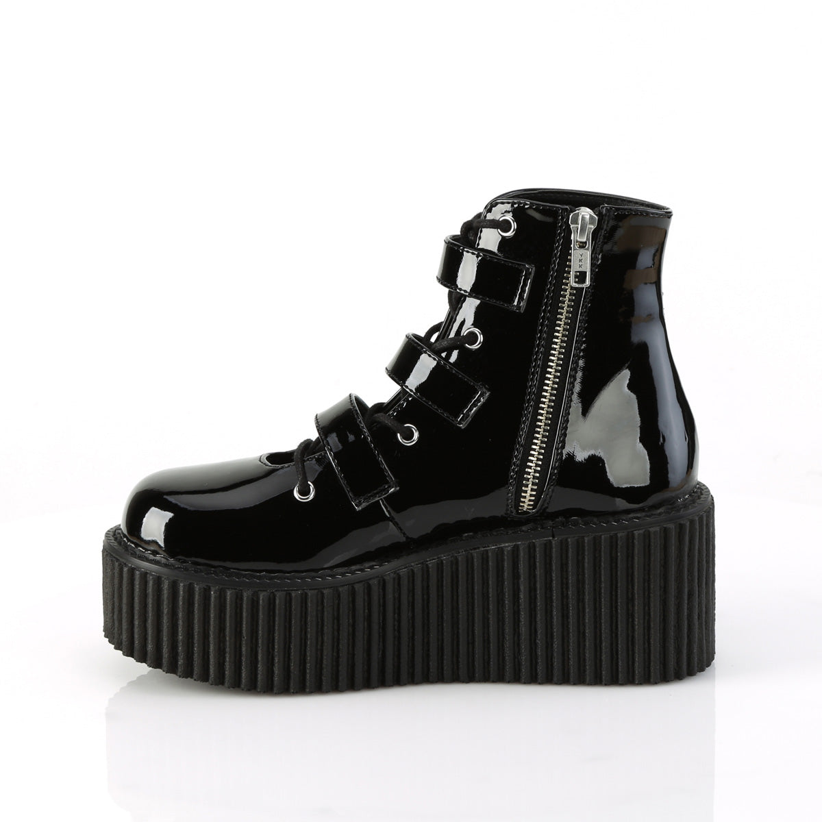 Demonia CREEPER-260 Black Creepers
