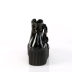 Demonia CREEPER-260 Black Creepers
