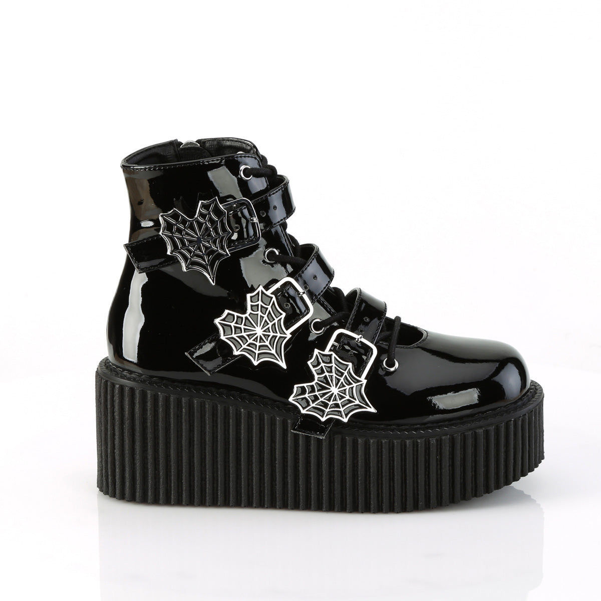 Demonia CREEPER-260 Black Creepers
