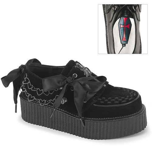 CREEPER-312 Black Velvet