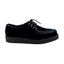 CREEPER-602S Black Suede