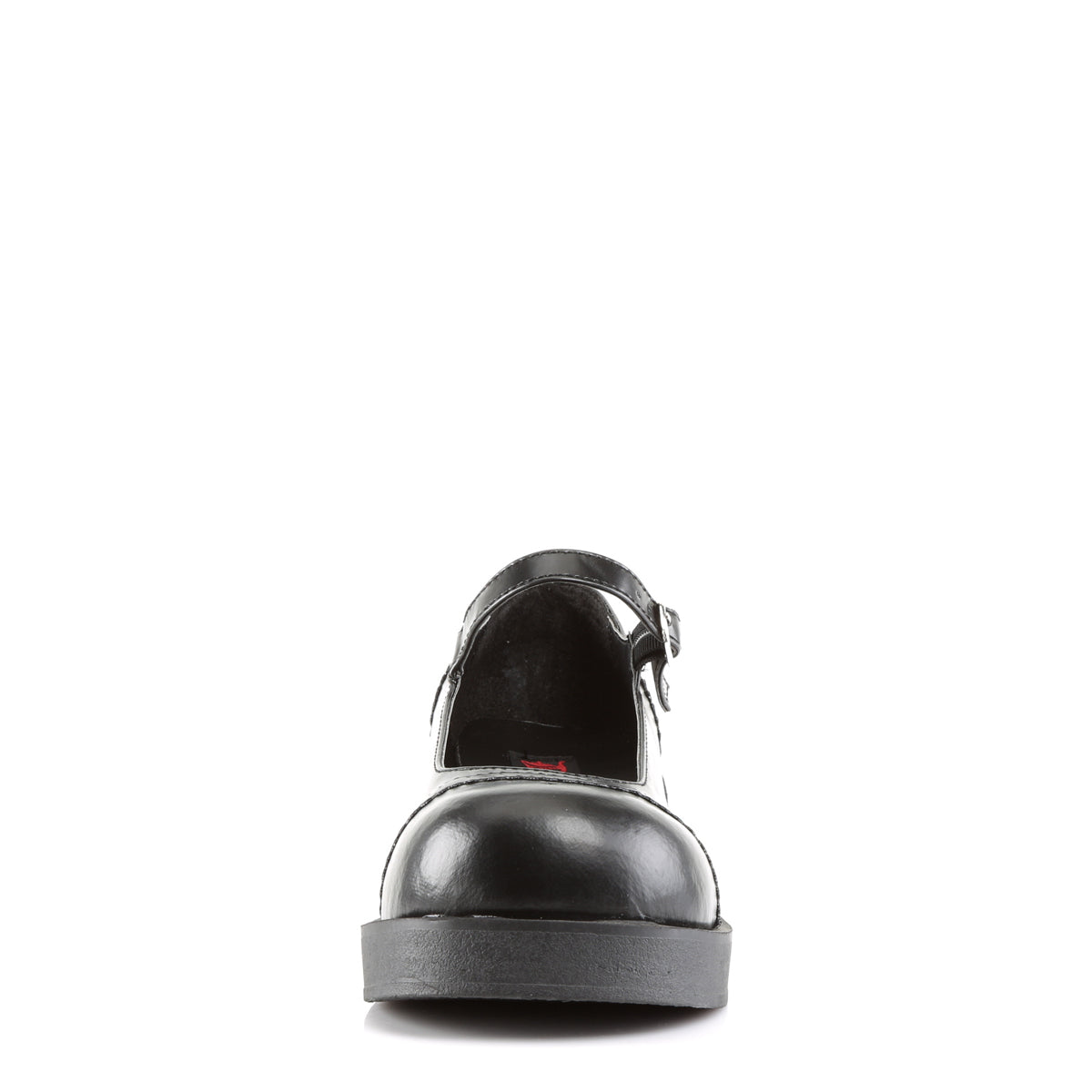 CRUX-07 Black Vegan Leather Secondary image