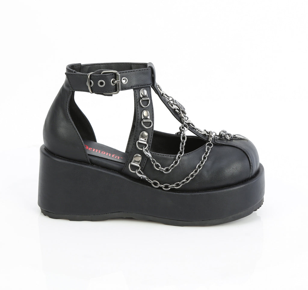 CUBBY-28 Black