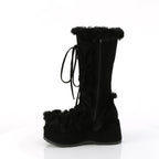 CUBBY-311 Black Suede