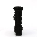 CUBBY-311 Black Suede
