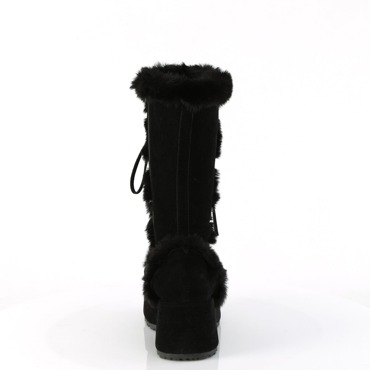 CUBBY-311 Black Suede