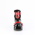 CUBBY-57 Black Red