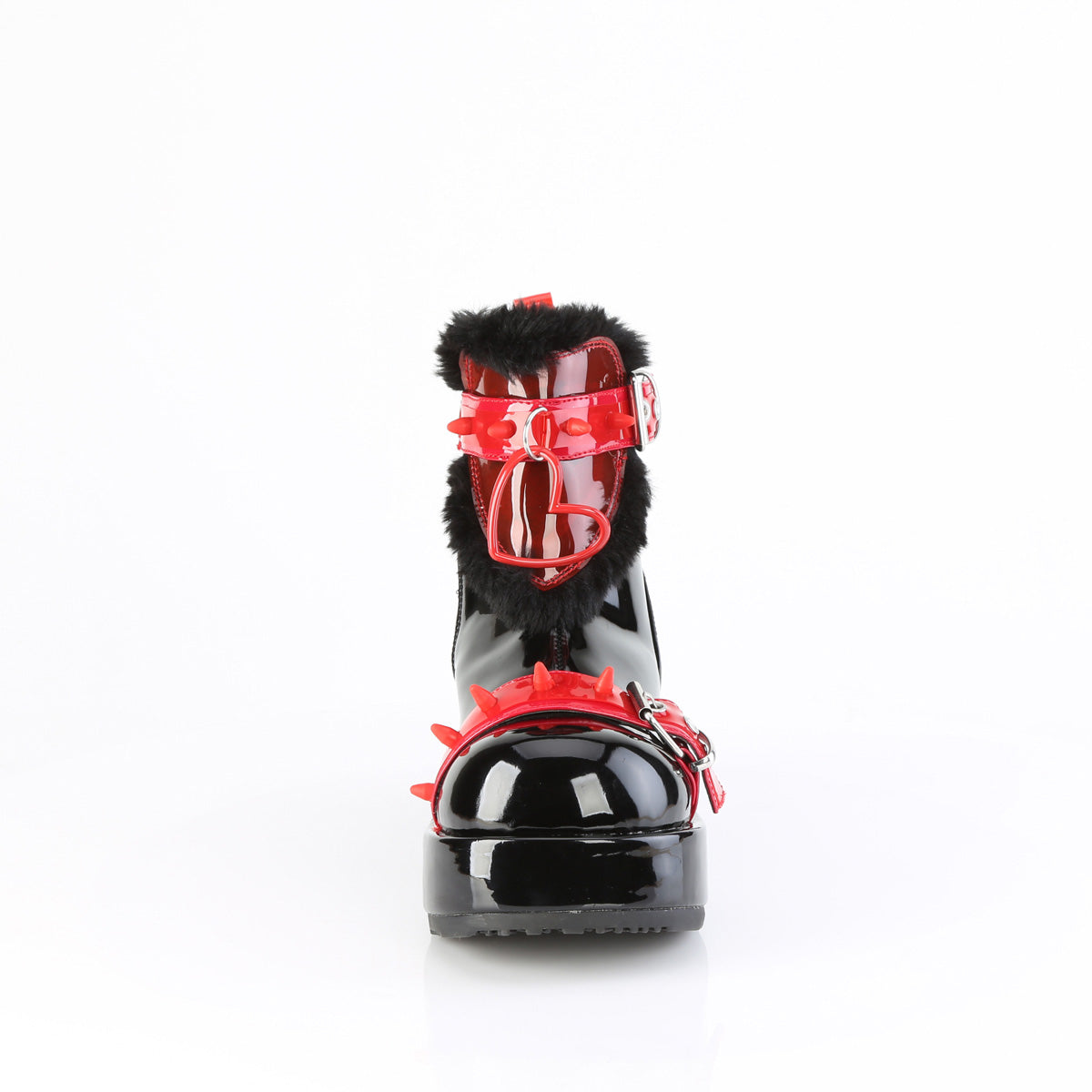 CUBBY-57 Black Red