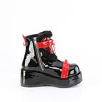 CUBBY-57 Black Red