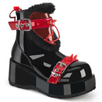 CUBBY-57 Black Red