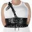 Demonia DA-105-LXL Black Str Harness