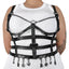 Demonia DA-118-LXL Black Harness