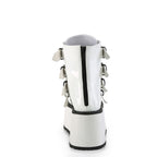 DAMNED-105 Wht Holo Pat