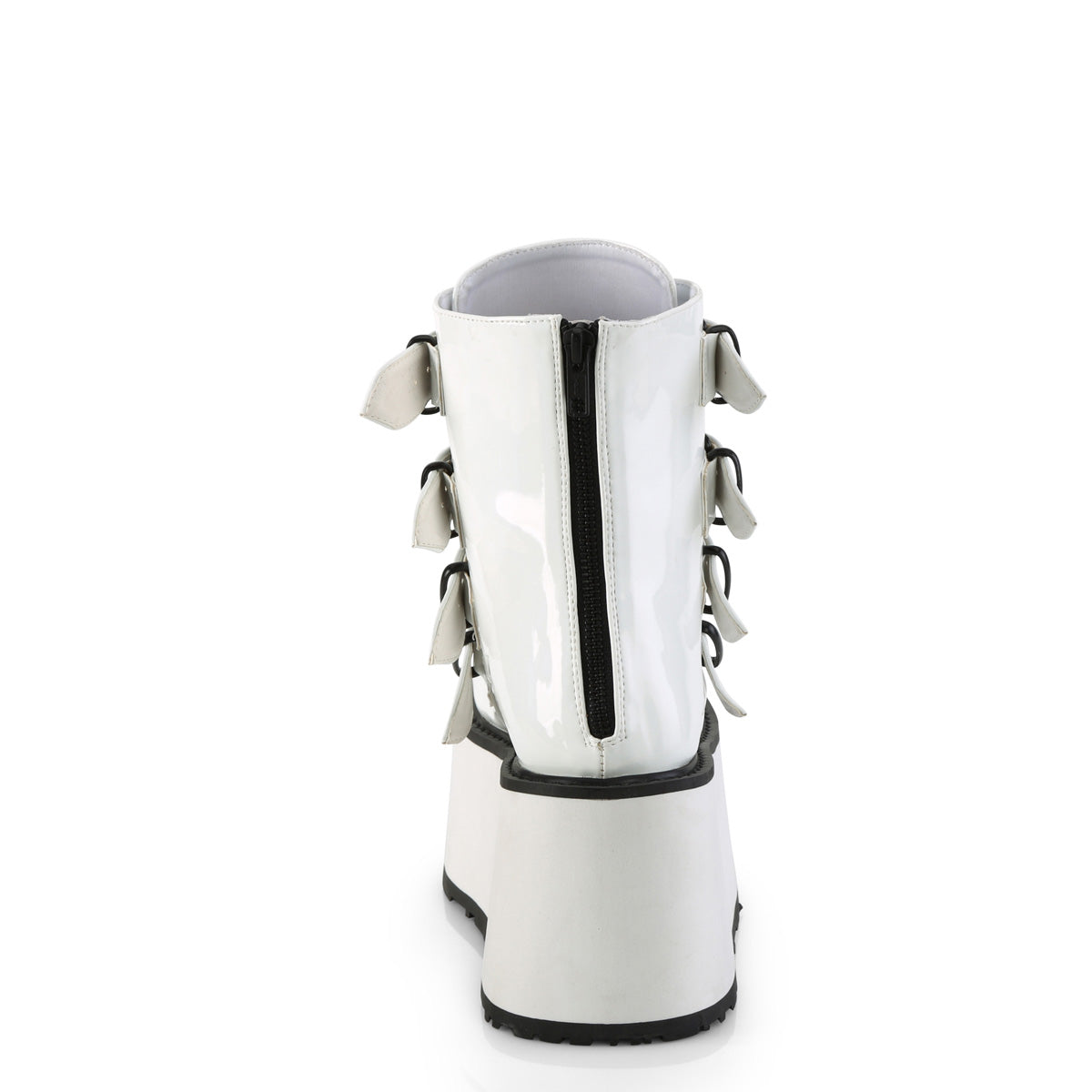 DAMNED-105 Wht Holo Pat