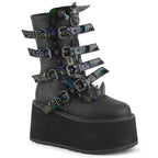 DAMNED-156 Black