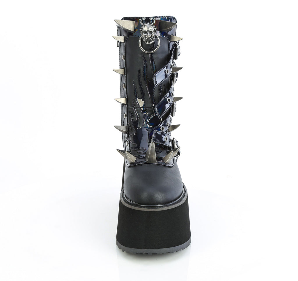 DAMNED-156 Black