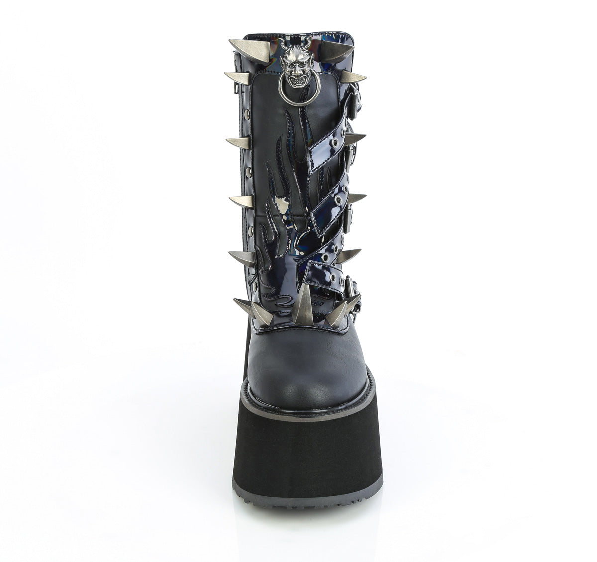 DAMNED-156 Black