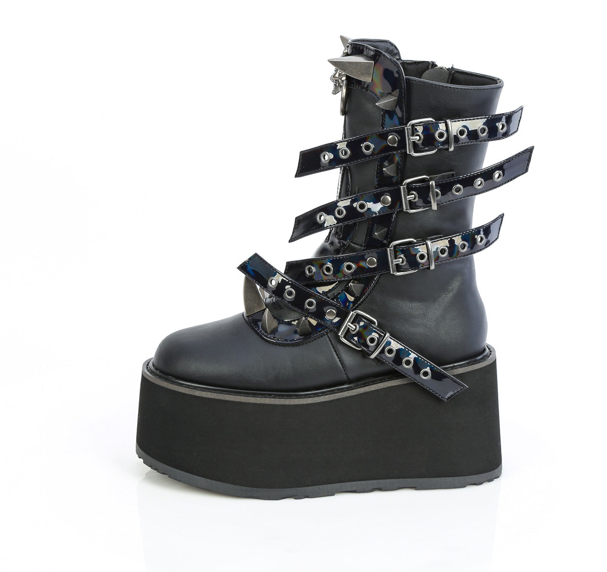 DAMNED-156 Black