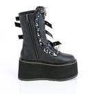 DAMNED-156 Black