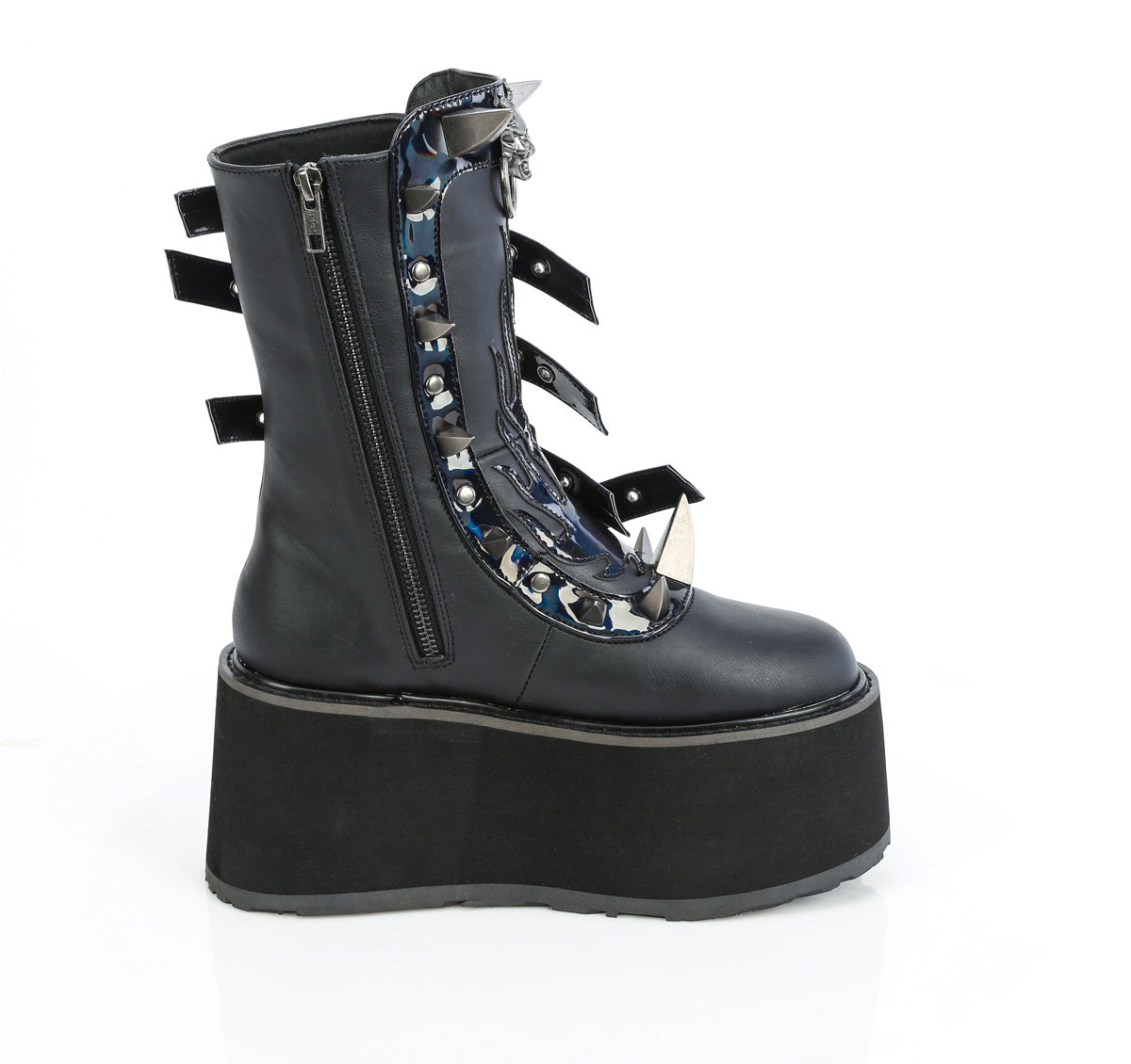 DAMNED-156 Black