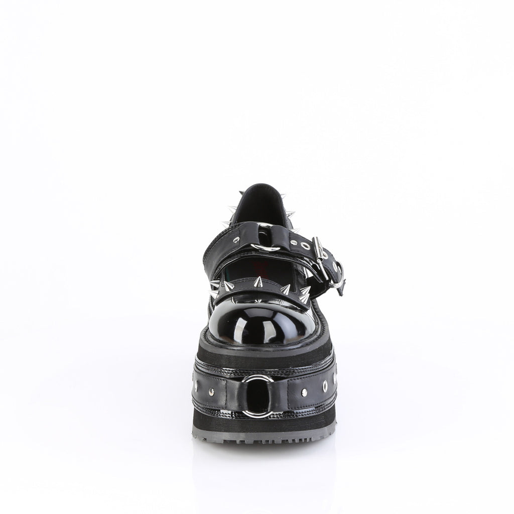DAMNED-20 Black Patent